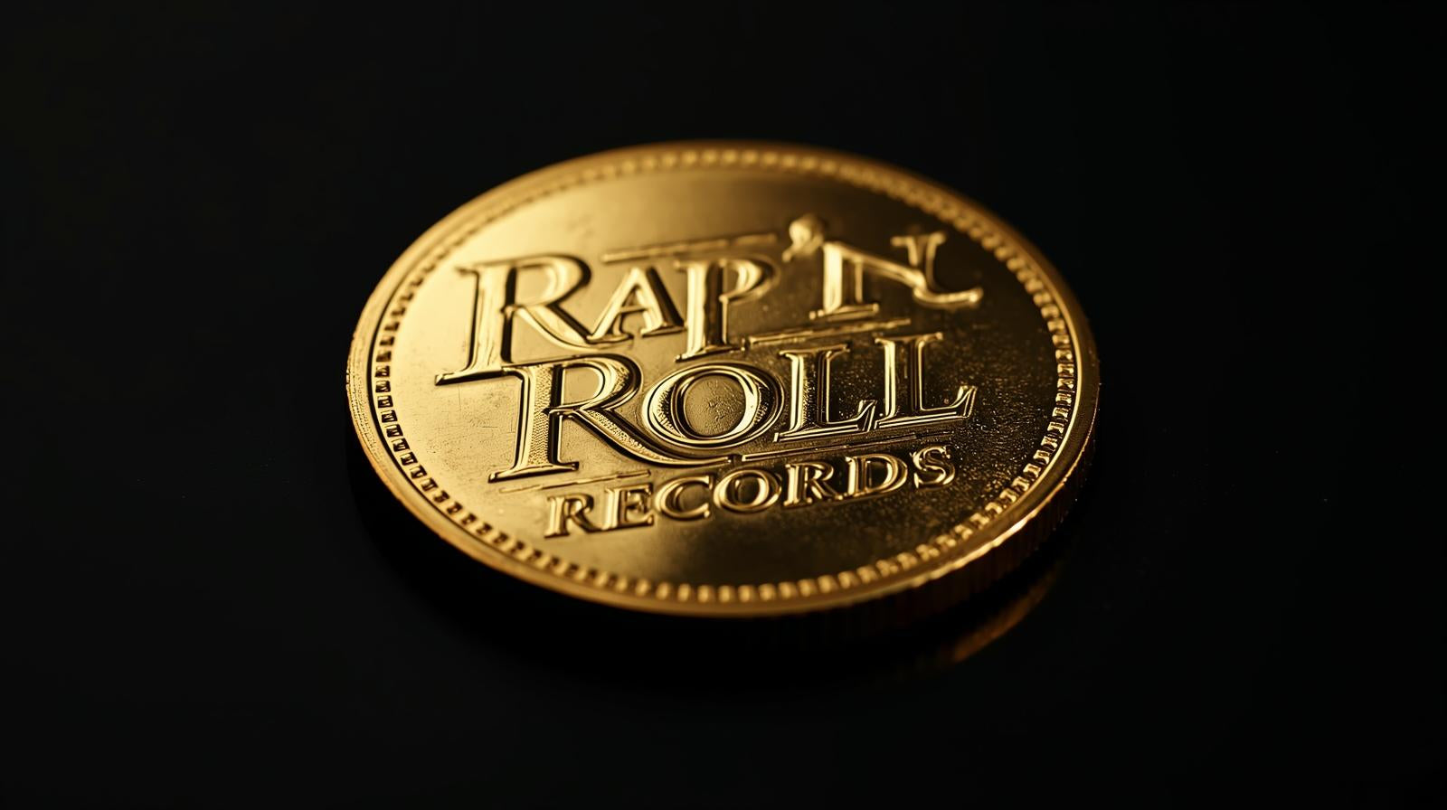 Rap'n Roll Records Gutschein